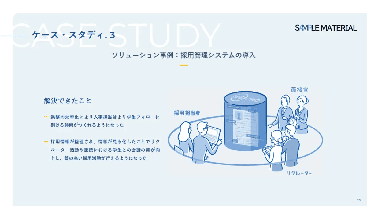 事例資料