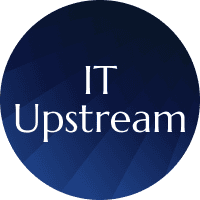 IT Upstreamのロゴ