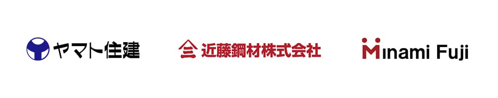 クライアントのロゴ