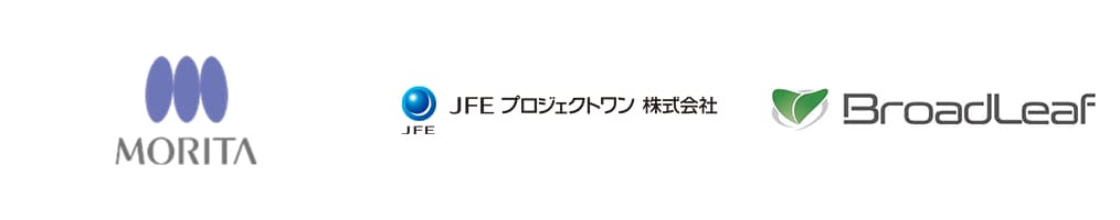 クライアントのロゴ