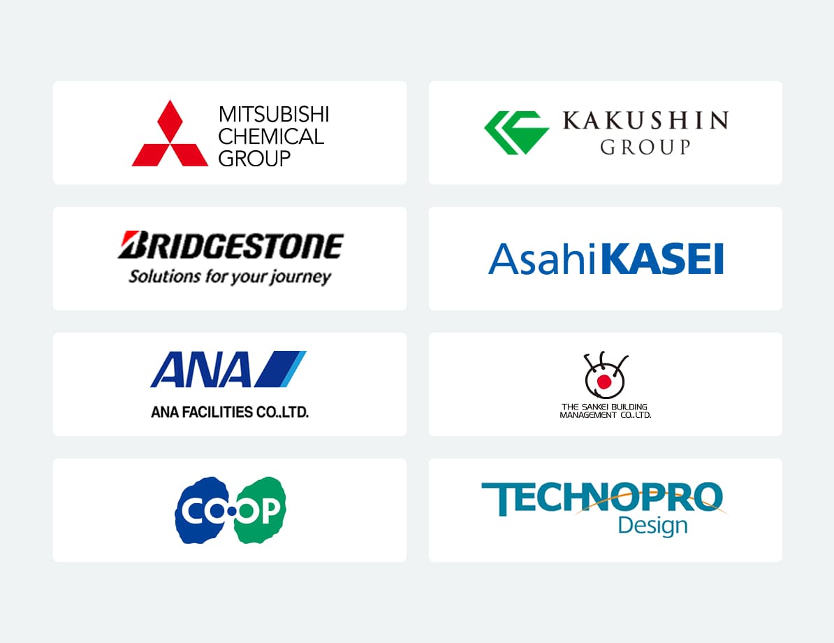 アズライトが選ばれる強みを表した図