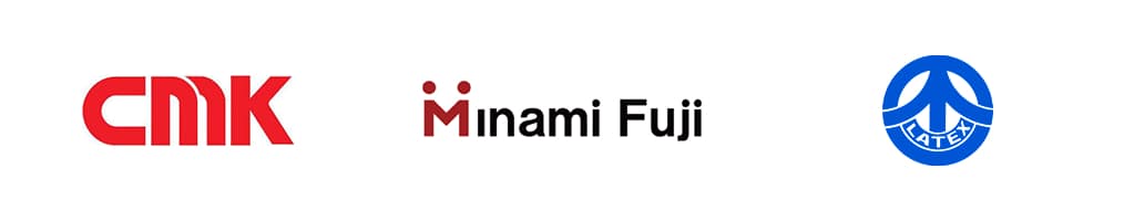 クライアントのロゴ