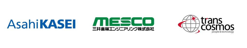 クライアントのロゴ