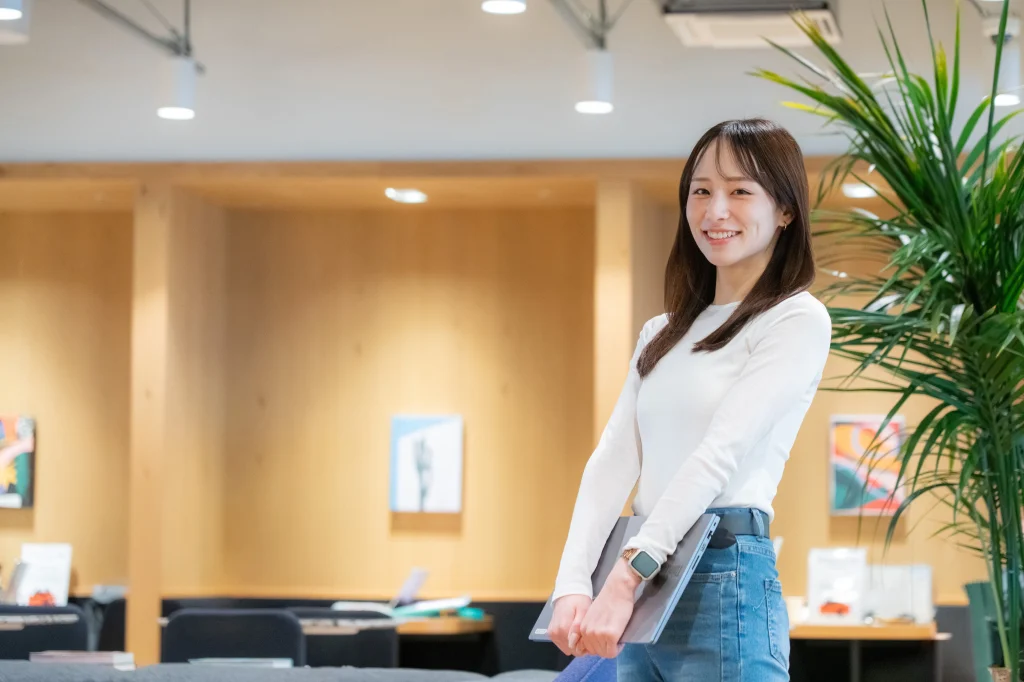 多くの会社の採用に深くかかわる 「採用のスペシャリスト」になりたい
