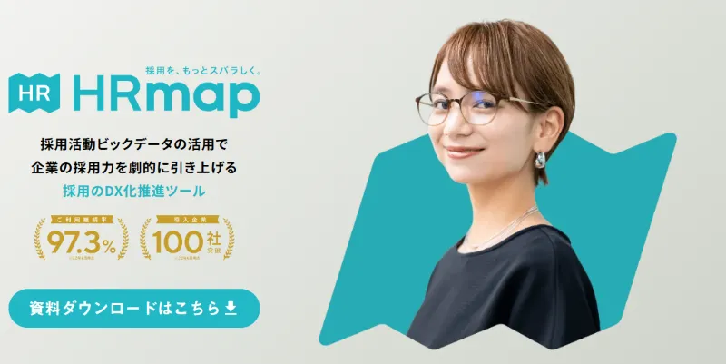 HRmap
