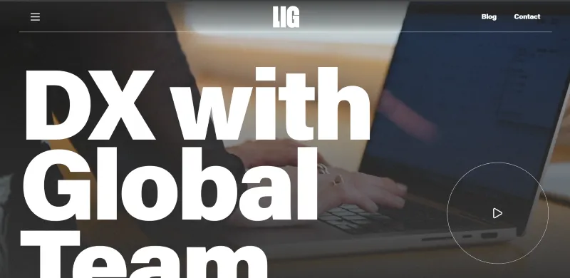 株式会社LIG
