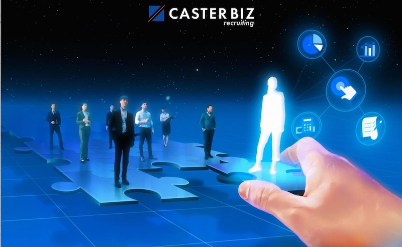 ③:CASTER BIZ recruiting