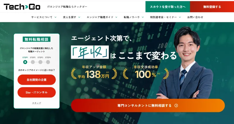 テックゴー