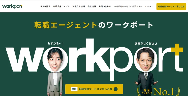 ワークポート