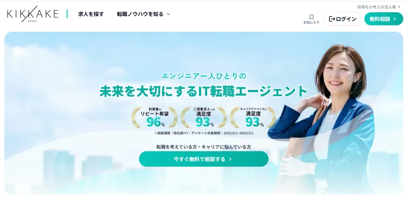 キッカケエージェント